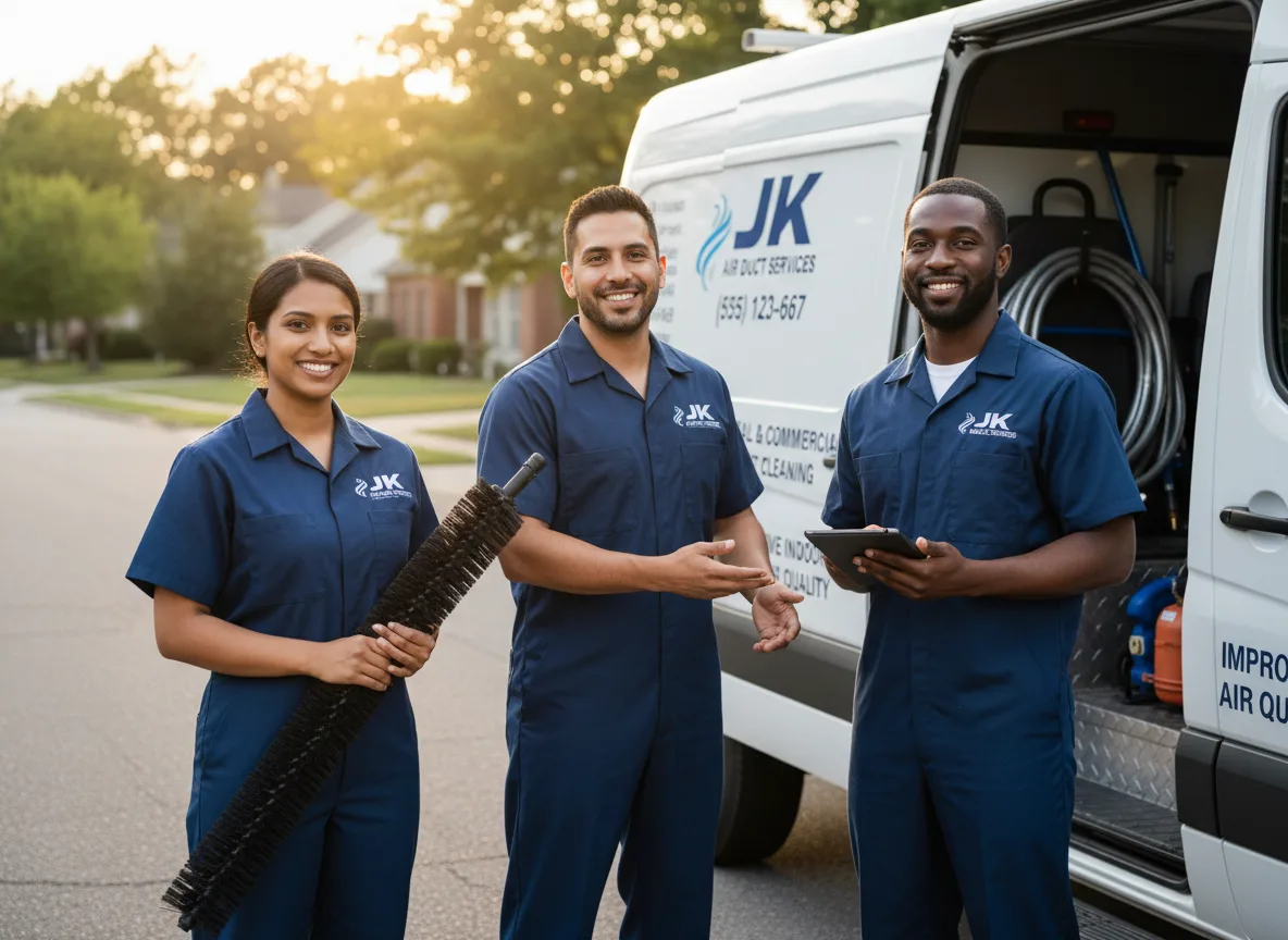 Air Duct Cleaning company in Eldorado, WI